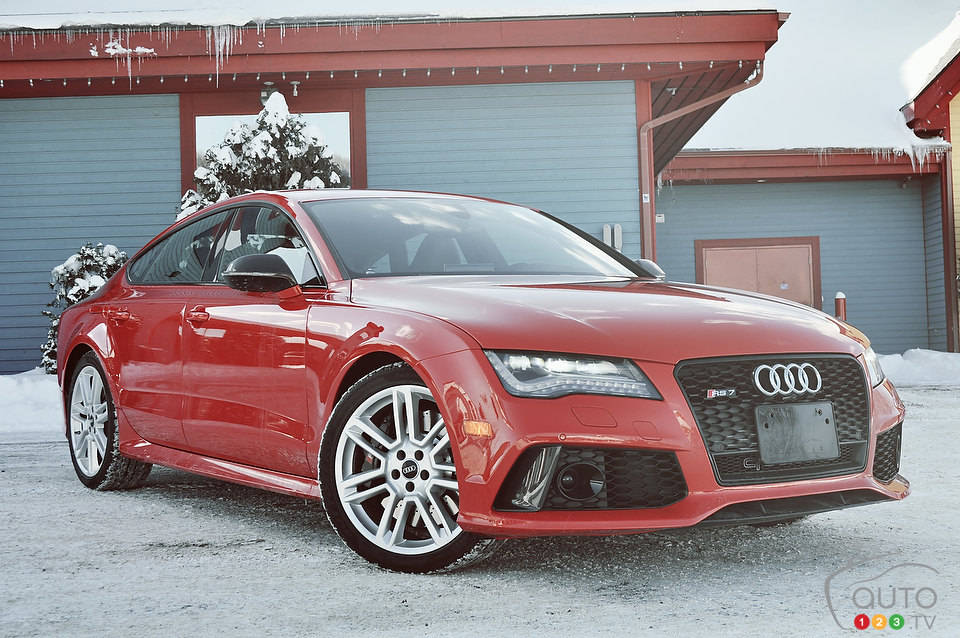 Photo: Auto123.TV