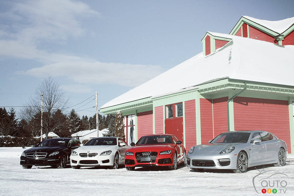 Photo: Auto123.TV