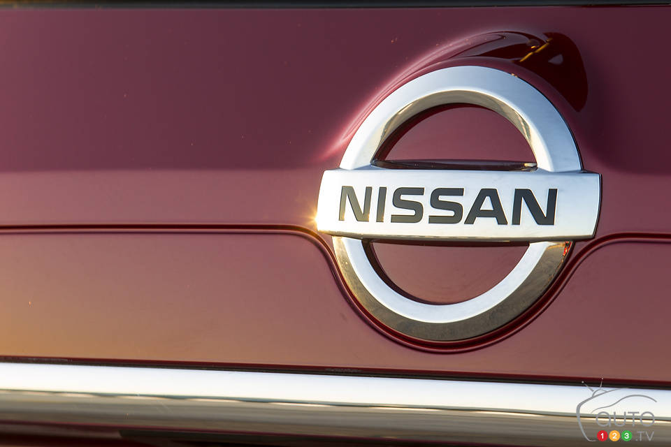 Photo: Nissan