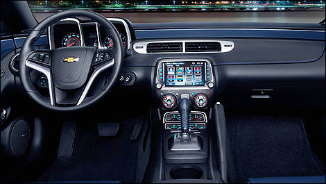 Chevrolet Camaro 2014