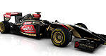 F1: La Lotus E22-Renault a correctement fonctionné lors du tournage vidéo