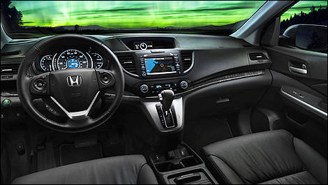 Honda CR-V 2014