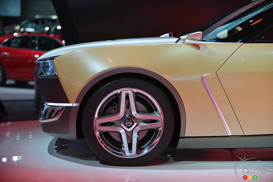 Photo: Nathan Leach-Proffer