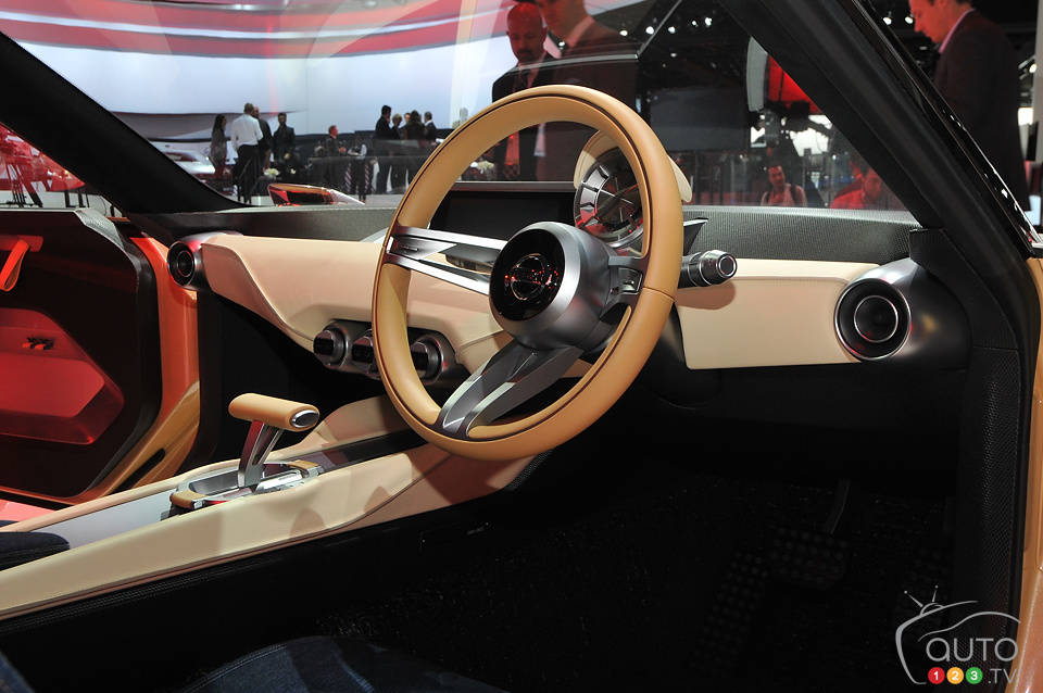 Photo: Nathan Leach-Proffer