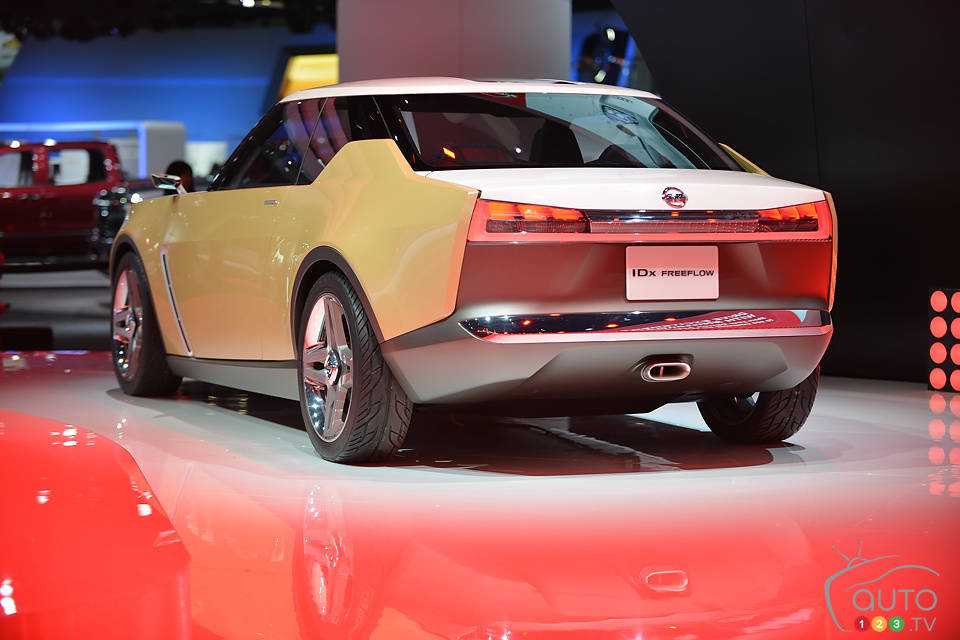 Photo: Nathan Leach-Proffer