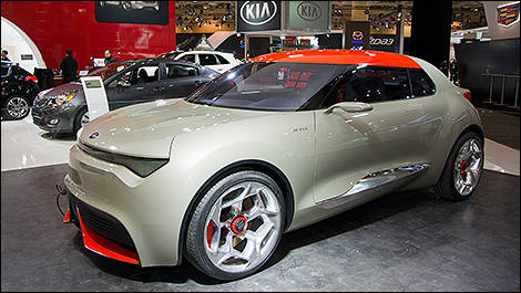 Kia Provo