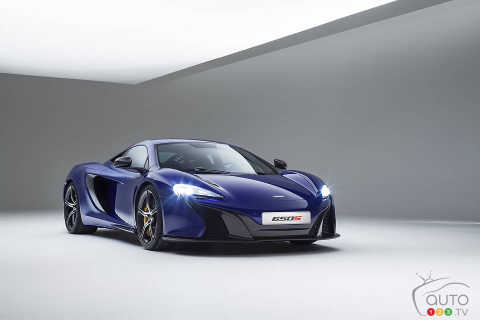 Photo: McLaren