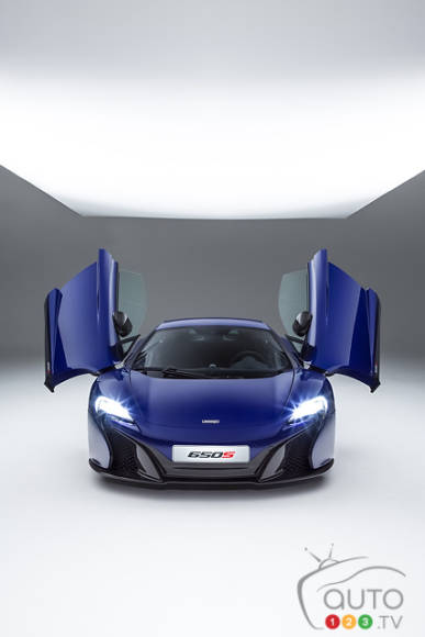 Photo: McLaren