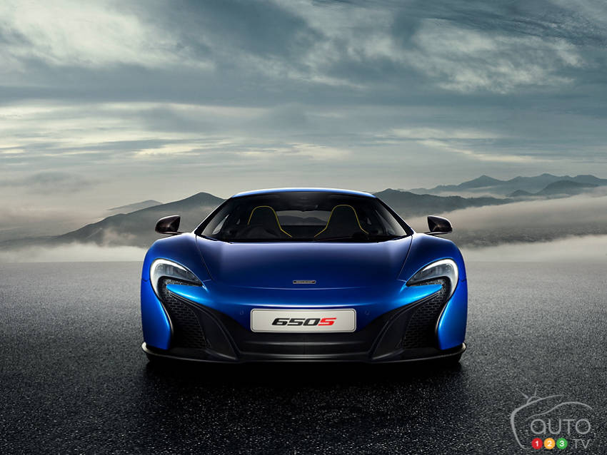 Photo: McLaren