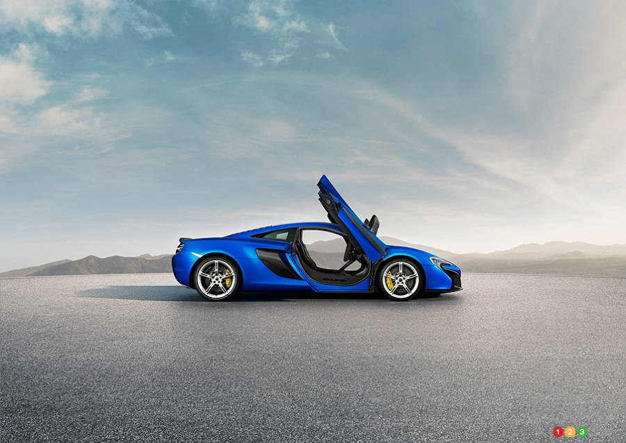 Photo: McLaren