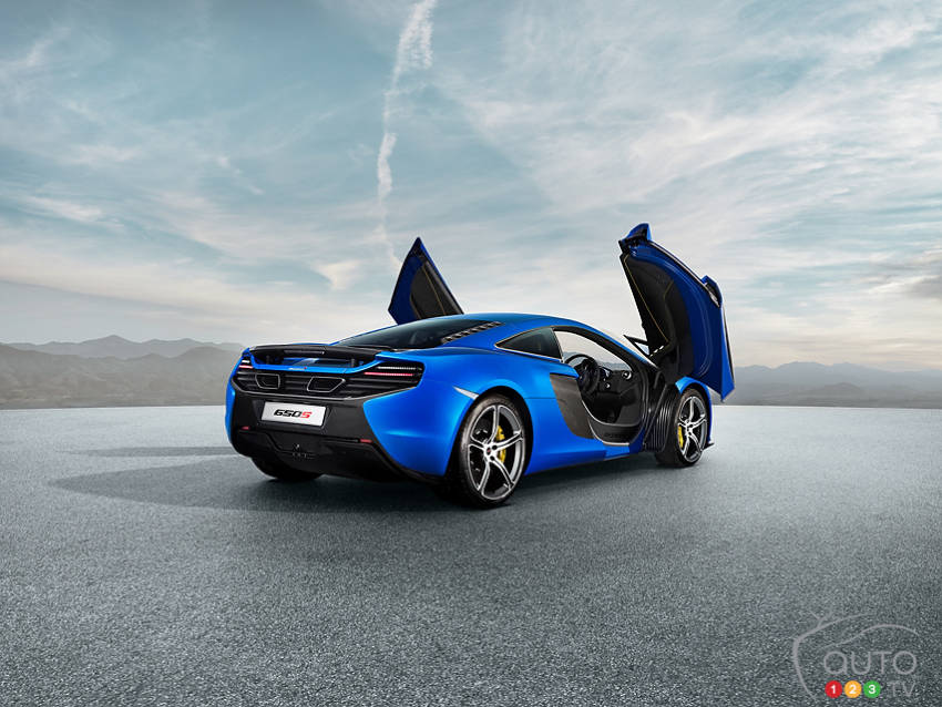 Photo: McLaren