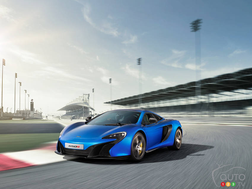 Photo: McLaren