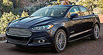 2014 Ford Fusion Hybrid Preview