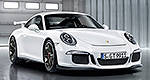 Incendies : les ventes de la Porsche 911 GT3 2014 suspendues