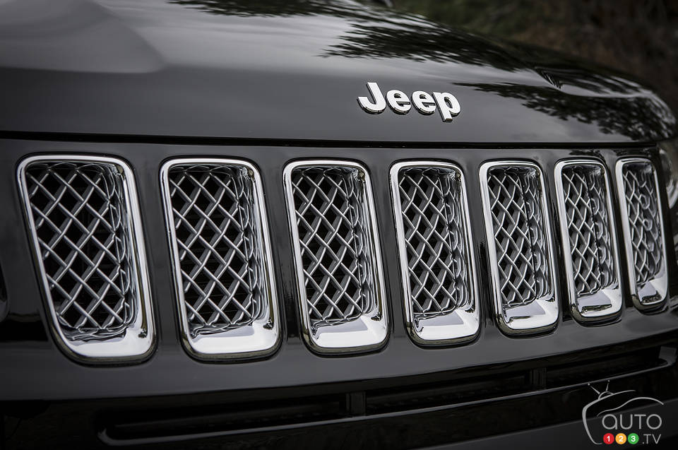 Photo: Jeep