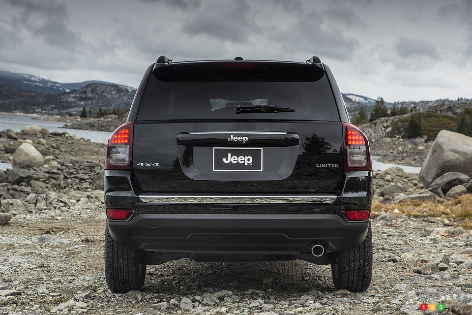 Photo: Jeep