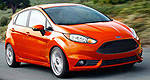 2014 Ford Fiesta ST Preview