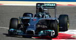 F1: Nico Rosberg domine la dernière journée d'essais à Bahreïn pour Mercedes (+photos)