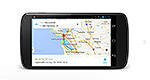 Californie : l'utilisation du GPS sur le téléphone est permise
