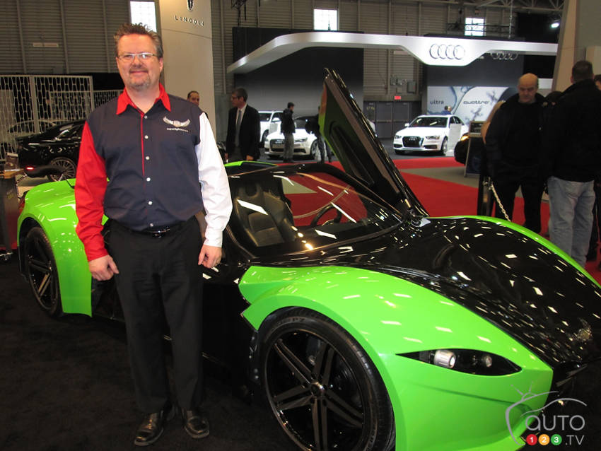 Photo: Guillaume Rivard