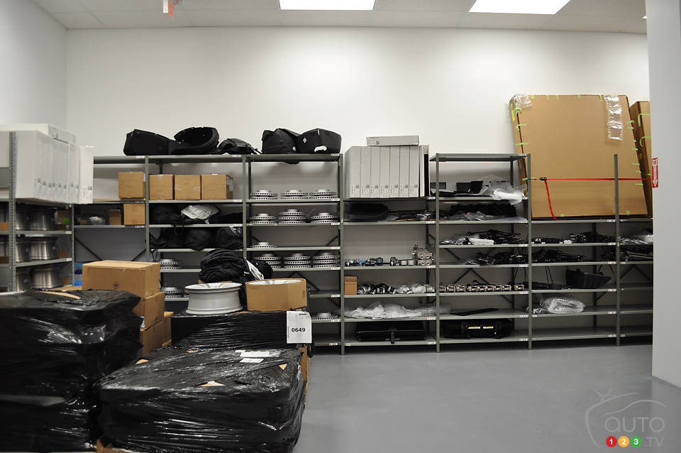 Photo: Mathieu St-Pierre