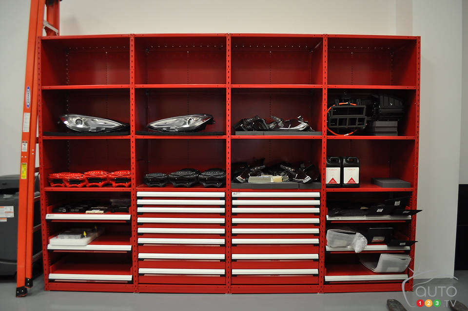 Photo: Mathieu St-Pierre