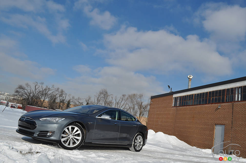 Photo: Mathieu St-Pierre