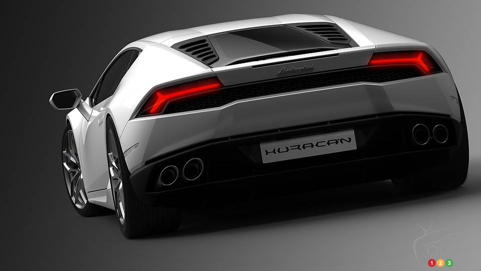 Photo: Lamborghini