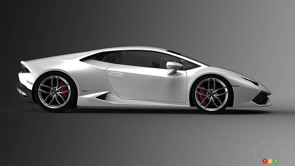 Photo: Lamborghini