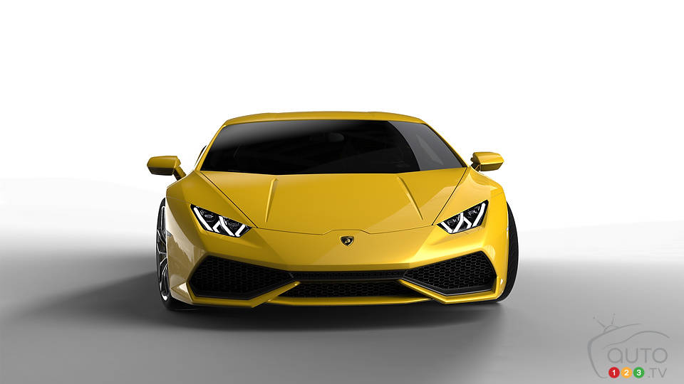 Photo: Lamborghini