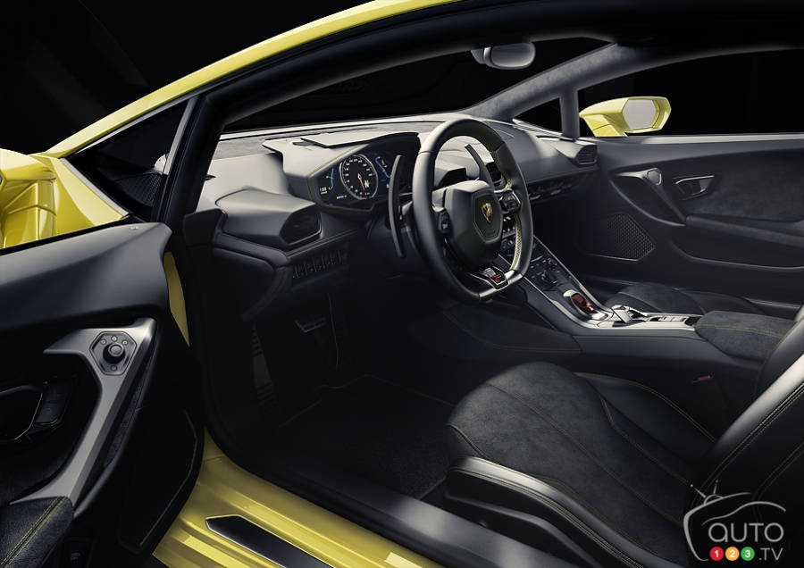 Photo: Lamborghini