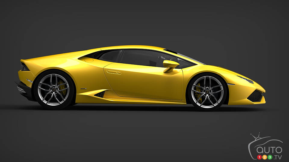 Photo: Lamborghini