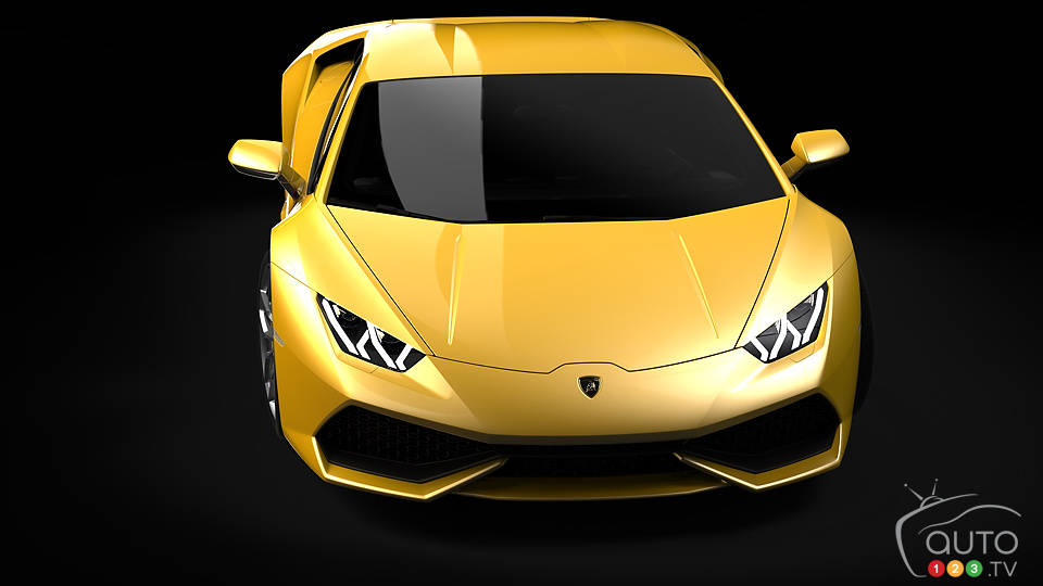 Photo: Lamborghini
