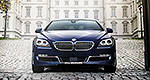Lancement de la BMW ALPINA B6 xDrive Gran Coupe 2015