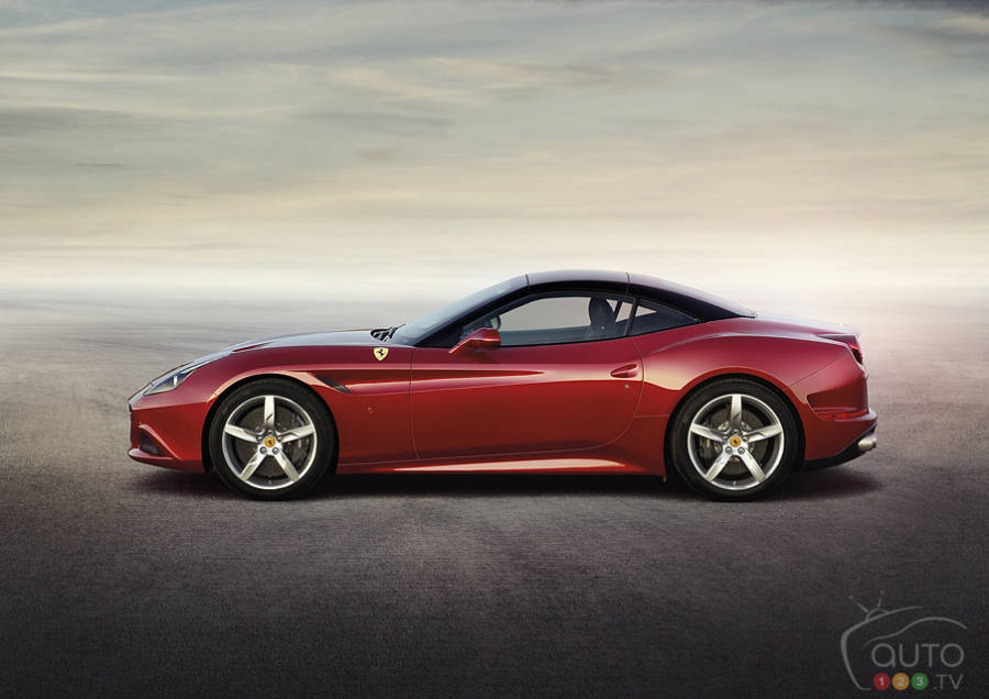 Photo: Ferrari
