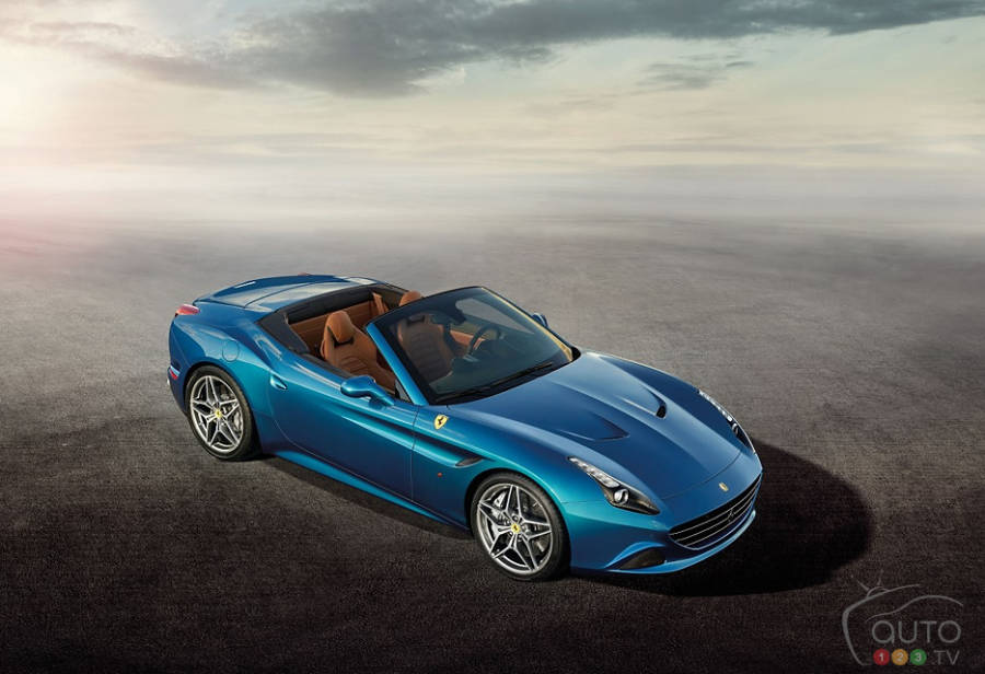 Photo: Ferrari