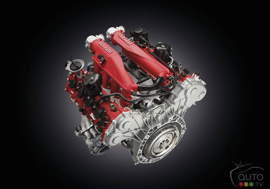 Photo: Ferrari