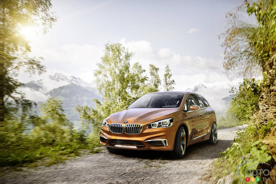 Photo: BMW