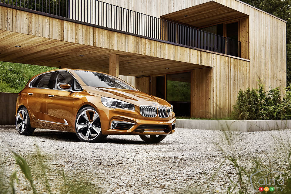 Photo: BMW