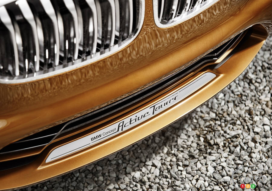 Photo: BMW