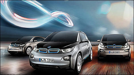 BMW i3