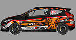 Rally: Canadian 'Crazy Leo' Urlichich unveils livery of WRC Ford Fiesta R2