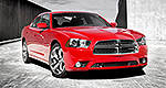 Dodge Charger 2011-2012 : rappel