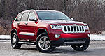 Dodge Durango and Jeep Grand Cherokee recalled in Canada