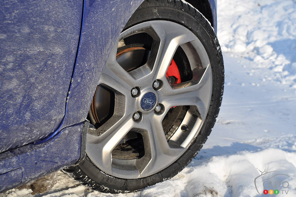 Photo: Mathieu St-Pierre