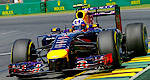 F1: Red Bull Racing fait appel de la disqualification de Ricciardo