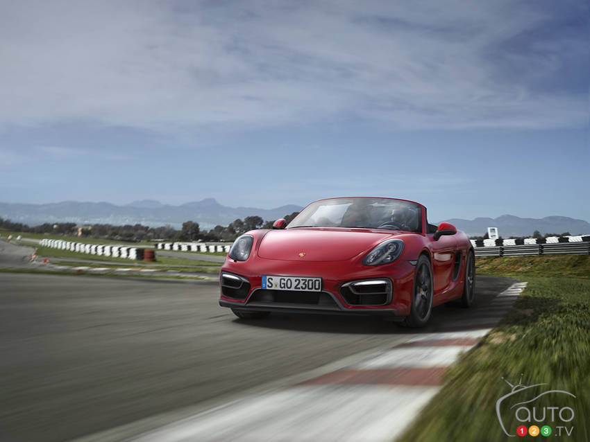 Photo: Porsche