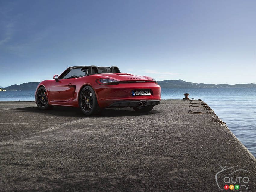Photo: Porsche