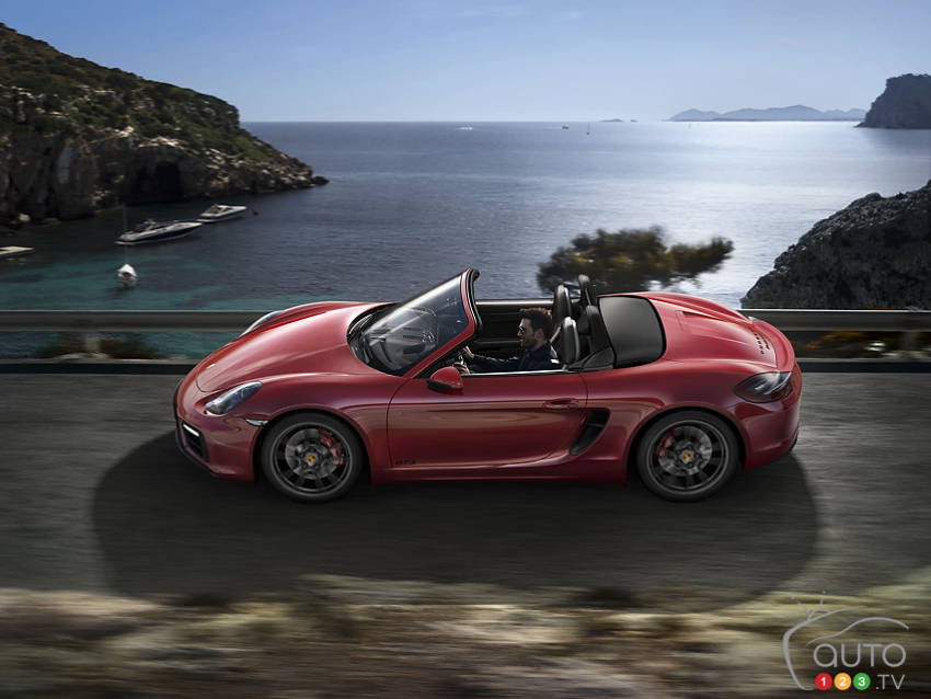 Photo: Porsche