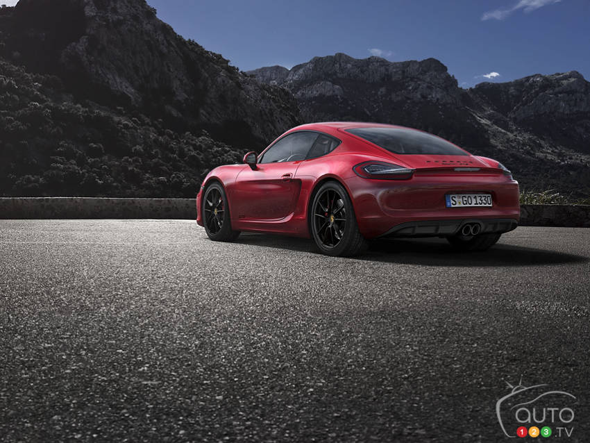 Photo: Porsche